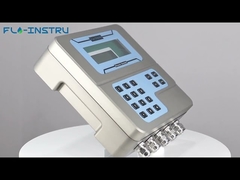 Morsetto di alta precisione ST502 sul flussometro ultrasonico