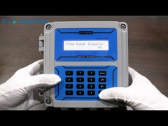 Misuratore di portata ultrasonico ST501