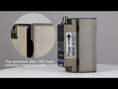 Clip TM601/Morsetto-sul misuratore di portata ultrasonico per la piccola dimensione del tubo