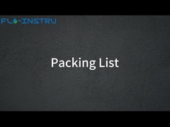 Misuratore di portata ultrasonico ad alta temperatura separato TM602